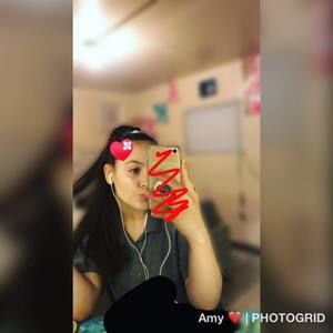 Meet your Posher, Amy